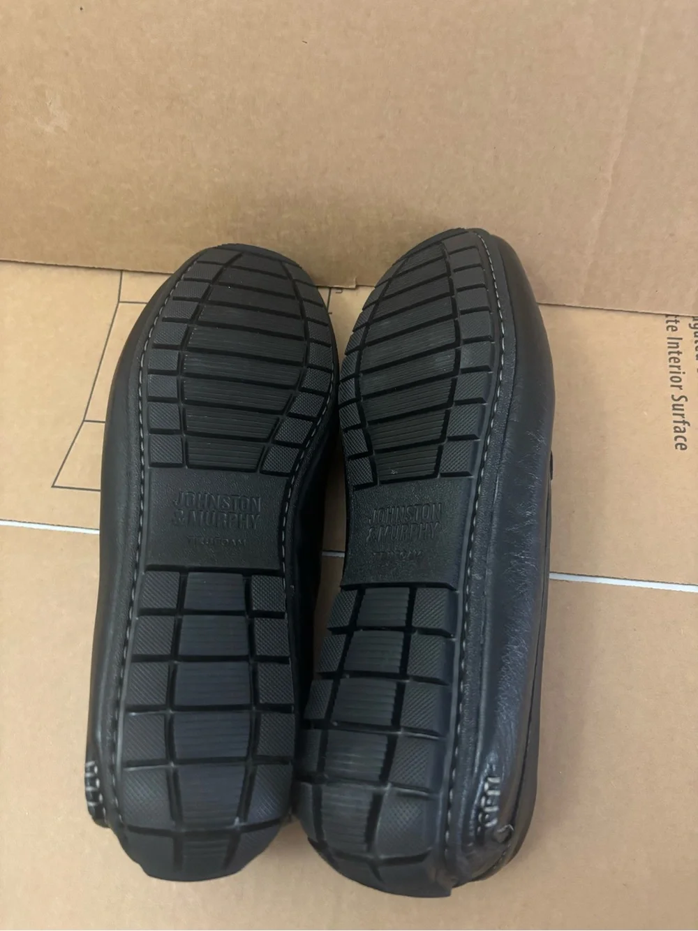 Johnston & Murphy Cort Moc Venetian Size Men’s 10.5M